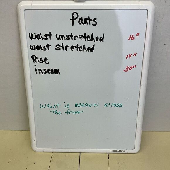 Brand New Pendleton Women's 14 Wool Silk Blend Dress Pants Trousers Slacks - Picture 12 of 12